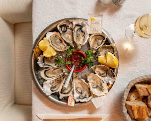 Photo n°4 de Le Jardin du Roy - Restaurant Saint Michel à Paris (Restaurant)