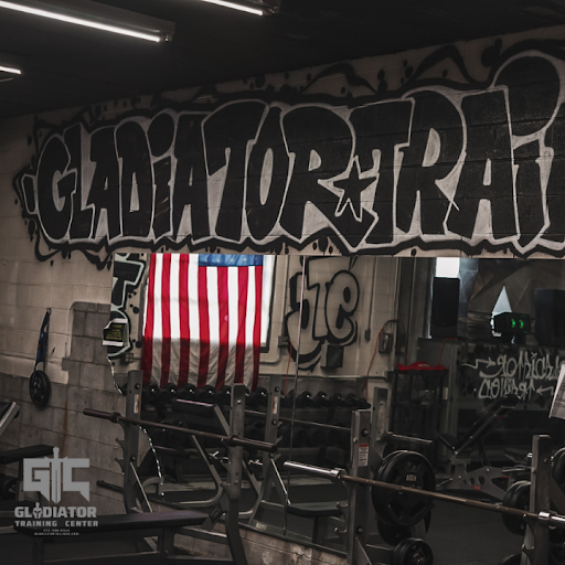 Gladiator Training Center - Visual