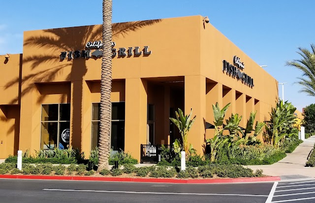 California Fish Grill