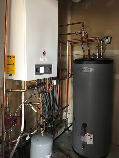 Mission Commercial Plumbing & Heating