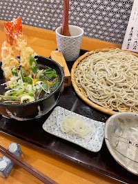 蕎麦 松風