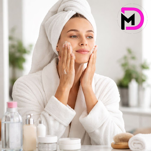 Getting a facial soon? A little prep can make a big difference to your glow. At DM Salon and Well… post image