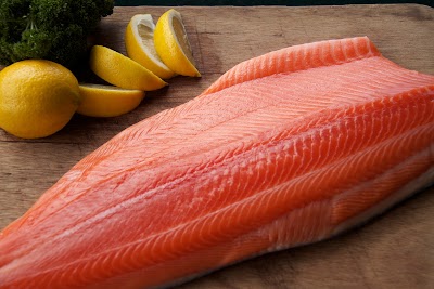 Photos of High Country Salmon