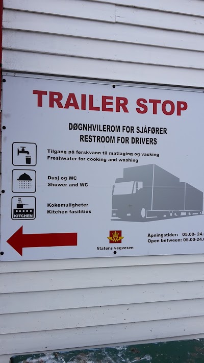 Photos of Parking Trailer Stop