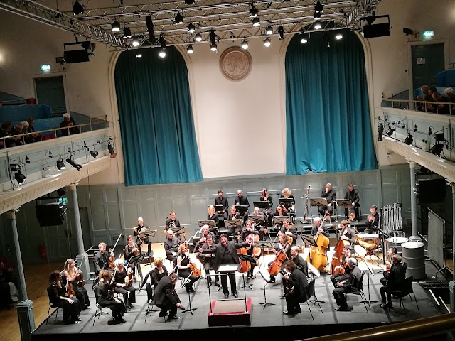 The Queen's Hall