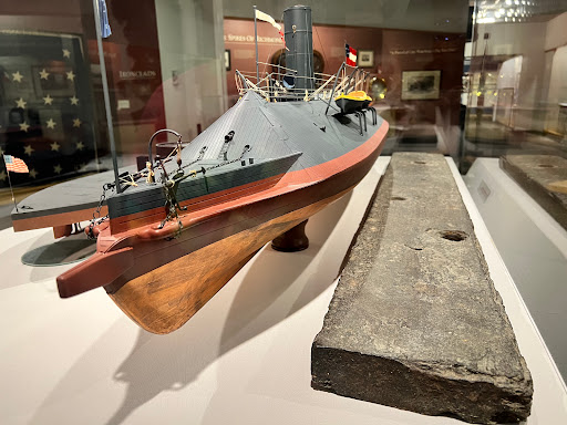 Hampton Roads Naval Museum - Thumbnail