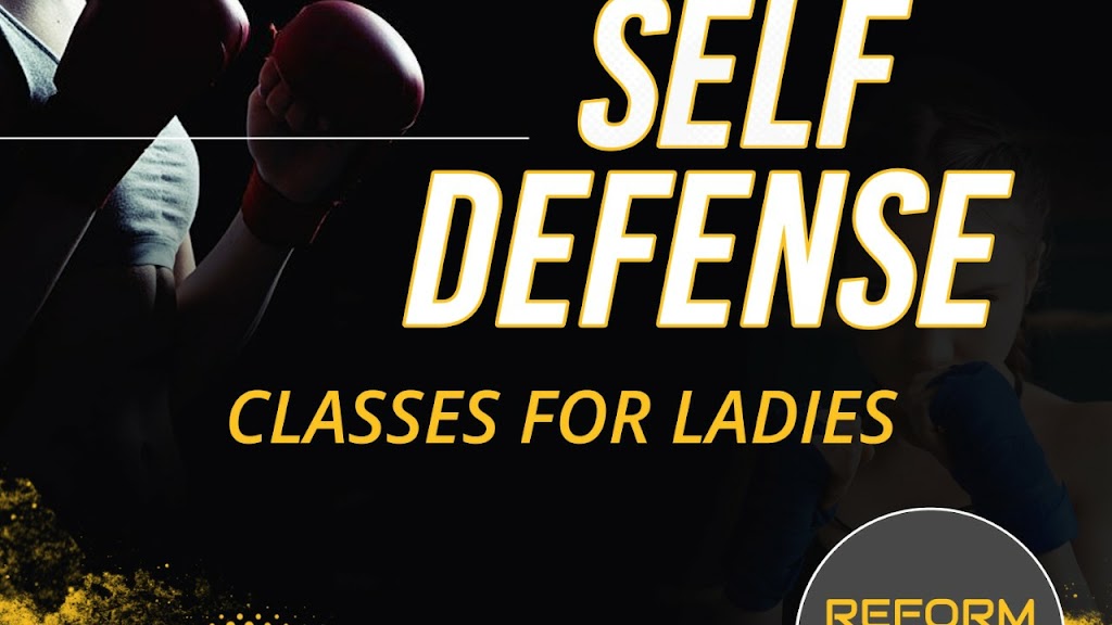 Reform Fitness Ladies Gym