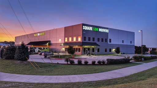 Square Cow Movers The Woodlands