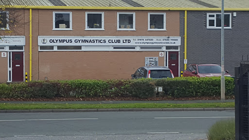 Olympus Gymnastics Club Ltd - Thumbnail