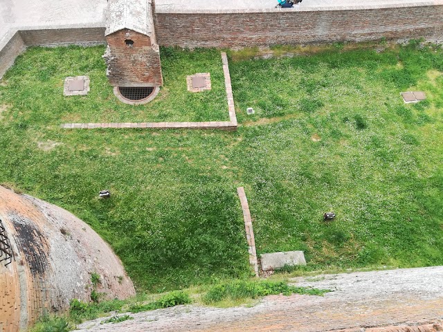 Sforza Castle in Dozza