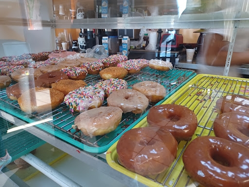 Ruby donut shop - Visual