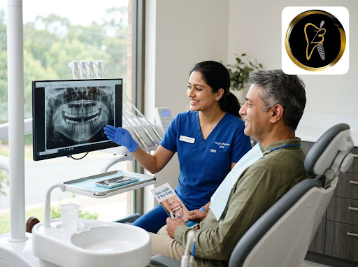 Your mouth is the gateway to your body, and a healthy smile supports a healthier life. At Brahmap…