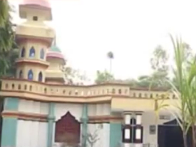 Photos of Ich-Gaon Jamia Masjid
