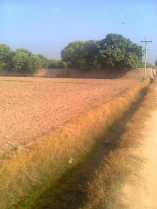 Qasba Maral Bus Stop multan