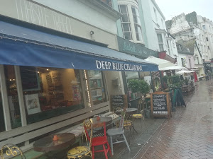 Deep Blue Cellar Bar photo