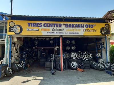 TIRES CENTER 