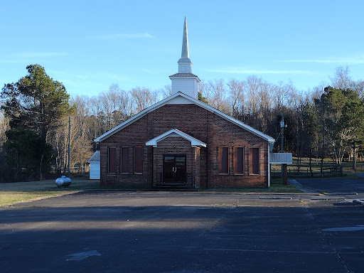 Midway Missionary Baptist Church Logo