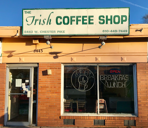 Irish Coffee Shop Inc