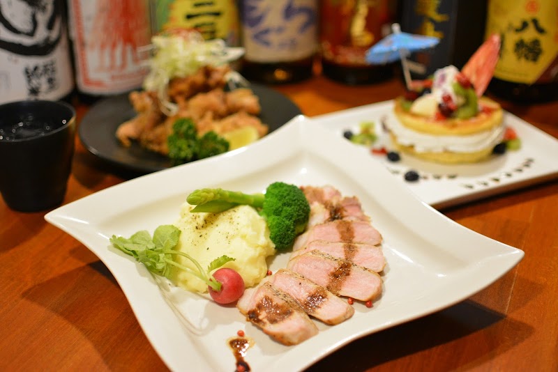 宵楽酎房 粋成 (よいらくちゅうぼう きすけ)