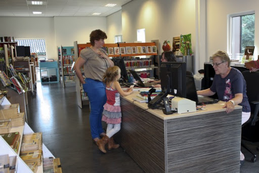 Bibliotheek Berghem - Thumbnail