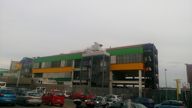 Edificio Marco Polo - CLA - Dipartimento ISO - Sapienza Università di Roma