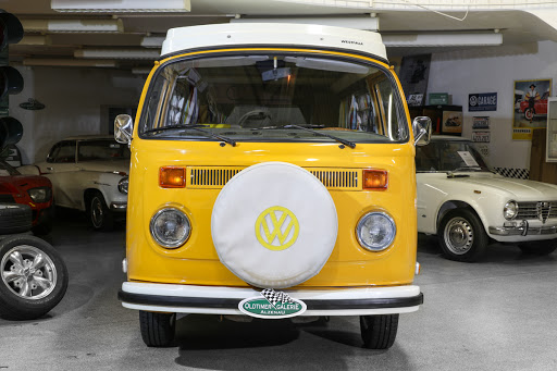 Oldtimer-Galerie Alzenau - Thumbnail