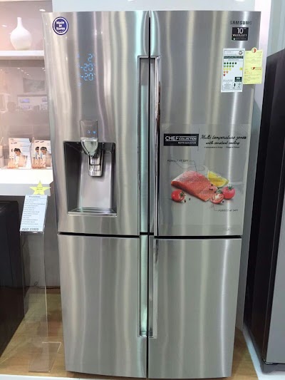 Photos of Sharjah store