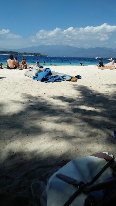 Photos of Baiturrahman Mosque Gili Trawangan