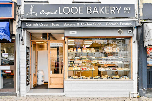 Original Looe Bakery - Visual