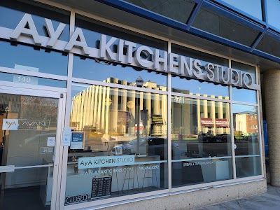 photo of AyA Kitchens of Edmonton Showroom