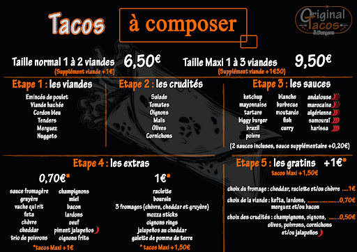 Original Tacos