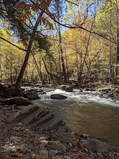 Elkmont Campground