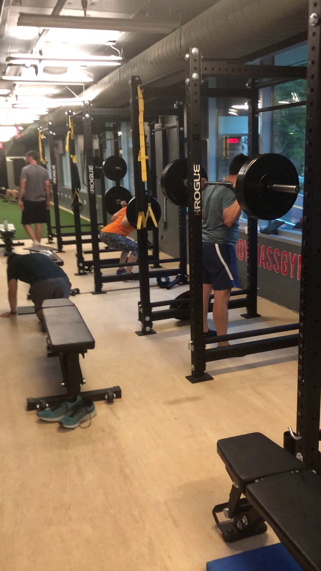 Bodymass Gym photo 2