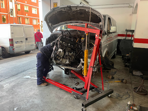Taller Multimarcas Orixe Motor en Bilbao: contacto y ubicación en Bilbao: contacto y ubicación