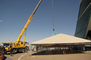 Photo n°3 de Les Ateliers du Spectacle à Aubervilliers (Atelier de menuiserie)