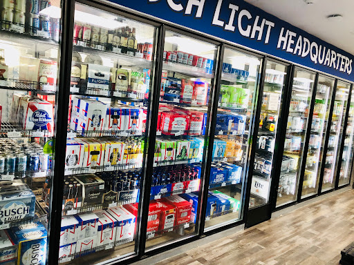 Penguin Liquors # 6 Brookston Liquors - Thumbnail