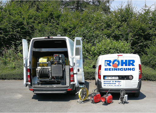 Die Rohrreinigung Wegener