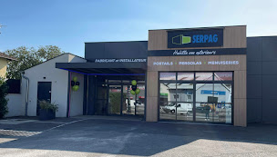 Photo n°1 de SERPAG - Peronnas à Péronnas (Fournisseur de portes)