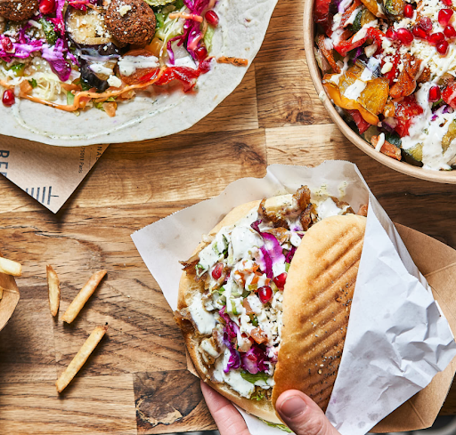 Photo 3 - Au coup de food ( burger gourmet, tacos & kebab )