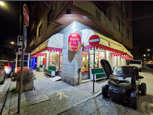 Hasta la Pizza | Pizzeria Asti