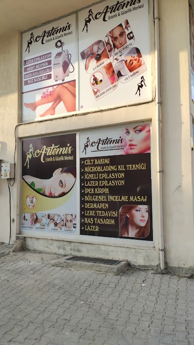 Artemis Güzellik Salonu Midyat