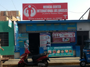 MEDICAL CENTER INTERNACIONAL LOS ÁNGELES 0