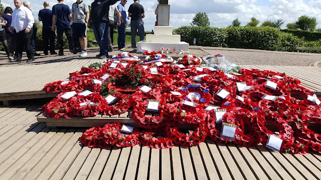 Lochnagar crater - La Boiselle