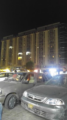 Autobahn Towers and Shopping Mall( آتو ڀان ٽاور اينڊ شاپنگ مال) hyderabad