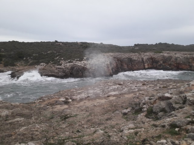 Cala de Binidalí