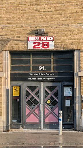 Toronto Police Service - Mounted Unit - Thumbnail