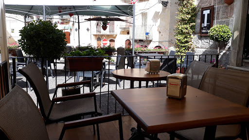 Bar Spillo - Visual