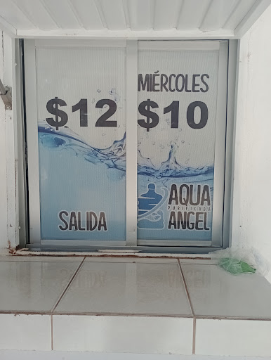 Agua purificada Aqua Angel - Thumbnail