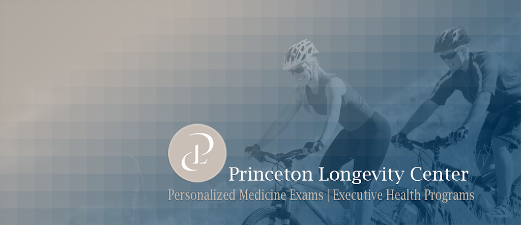 Princeton Longevity Center Rumberger John A Md
