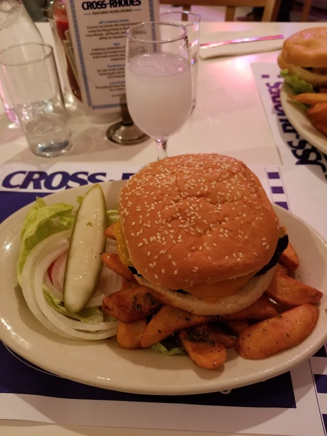 Cross-Rhodes Restaurant